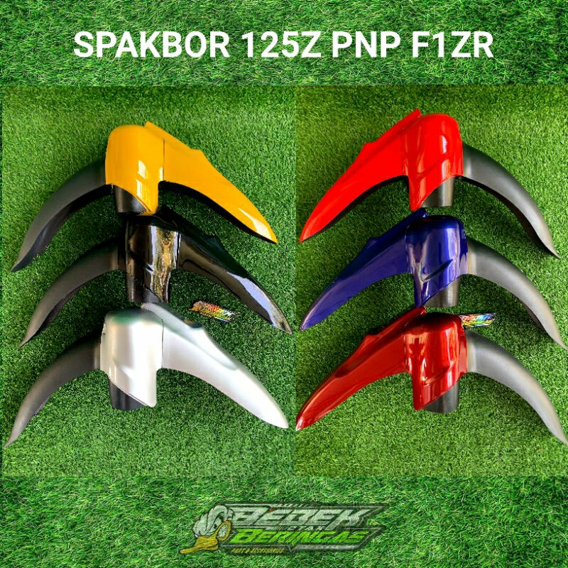 spakbor 125z pnp fizr f1zr yamaha