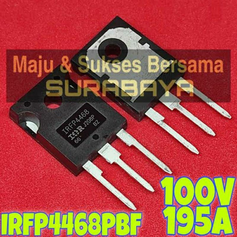 MOSFET IRFP4468PBF IRFP4468 IRFP 4468 IRFP-4468 IRF P4468 IRF 195A 100V N-Channel