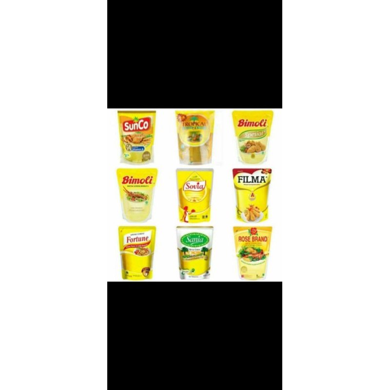

minyak goreng