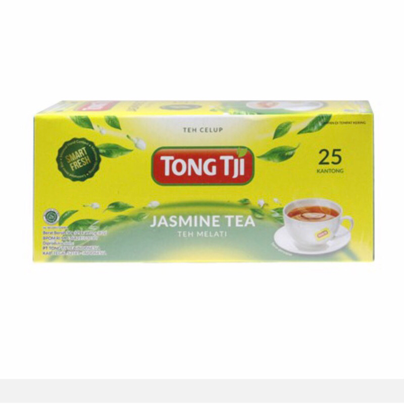 

Teh Tong Tji Celup