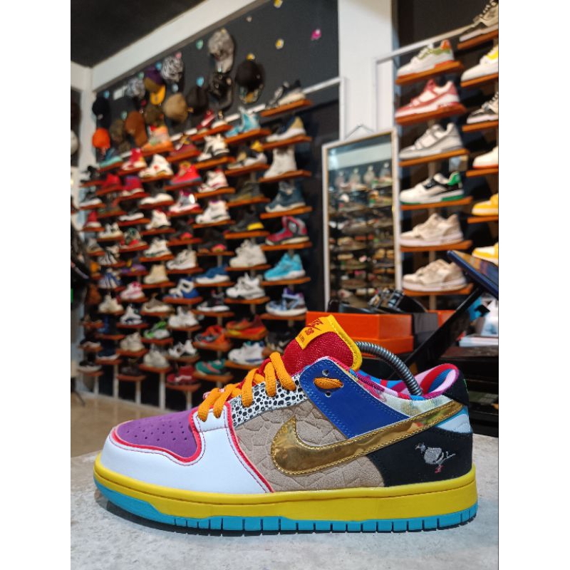 Sb Dunk low pro 100℅