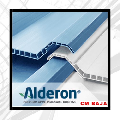 Atap uPVC Alderon R830