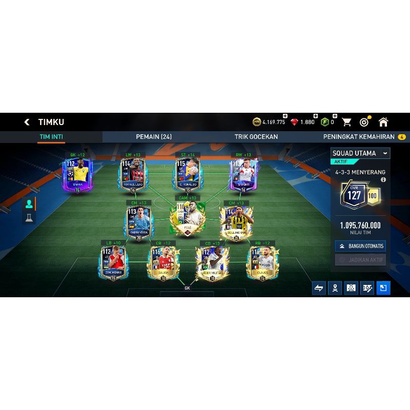 AKUN FIFA SULTAN MURh