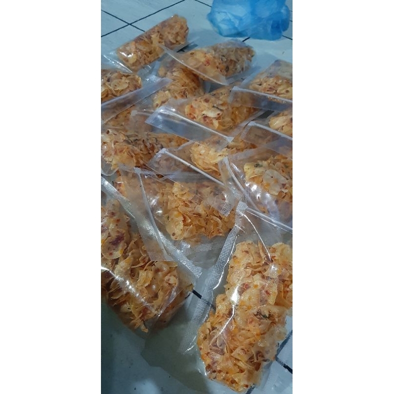 

Kripik Lado GANAGI Paket Reseller 9 Bungkus