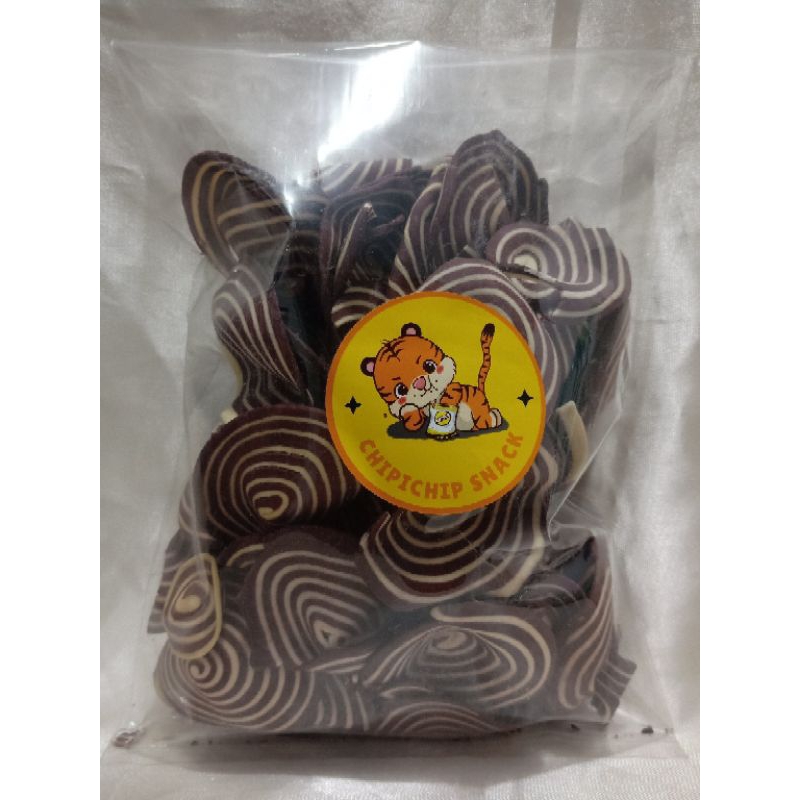 

Kuping Gajah Coklat