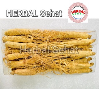 

Akar Ginseng Utuh Harga Per 1 Batang 10 Gram / 人参 Ginseng Batang /Ginseng Utuh