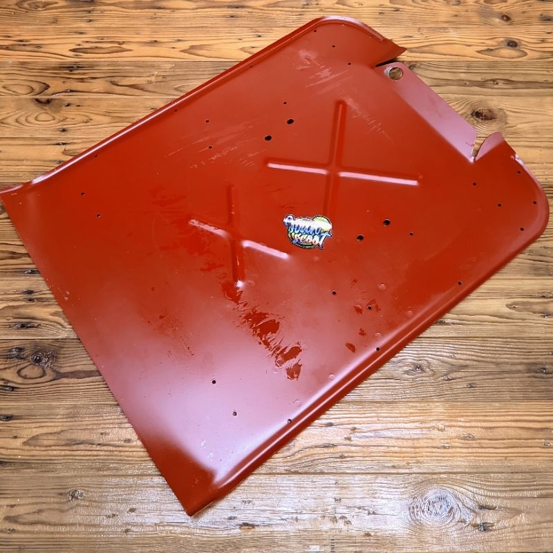 DEK LANTAI VESPA SUPER SPRINT VBB TEBAL