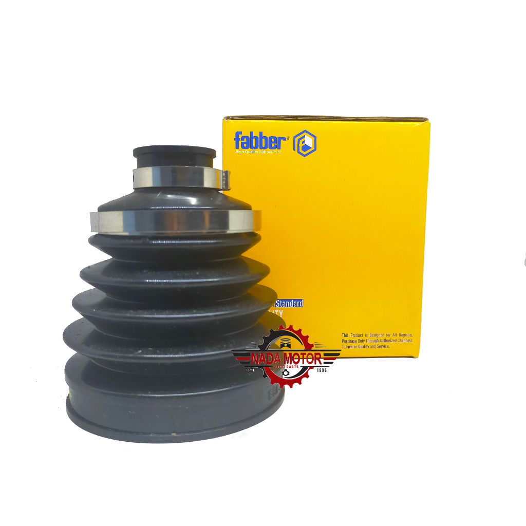 boot as roda luar/karet cv joint out toyota camry 2002-2006