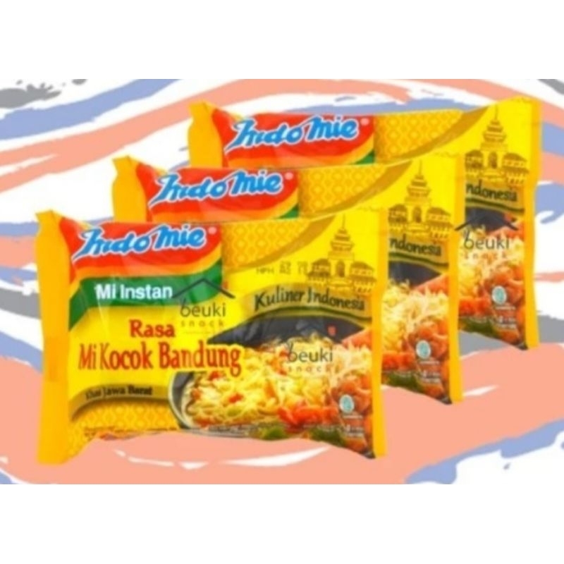 

Mie Kocok Bandung 3pcs 13.800rb