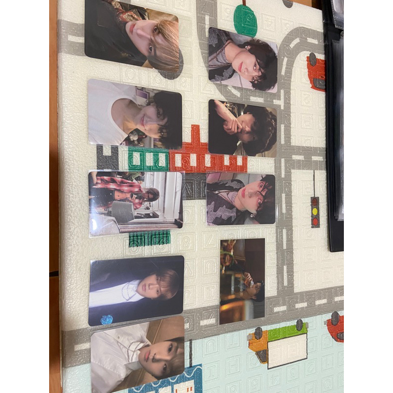 PHOTOCARD YESUNG SUPER JUNIOR