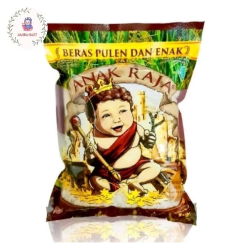 

Beras Anak Raja 3 Kg Pulen & Murah