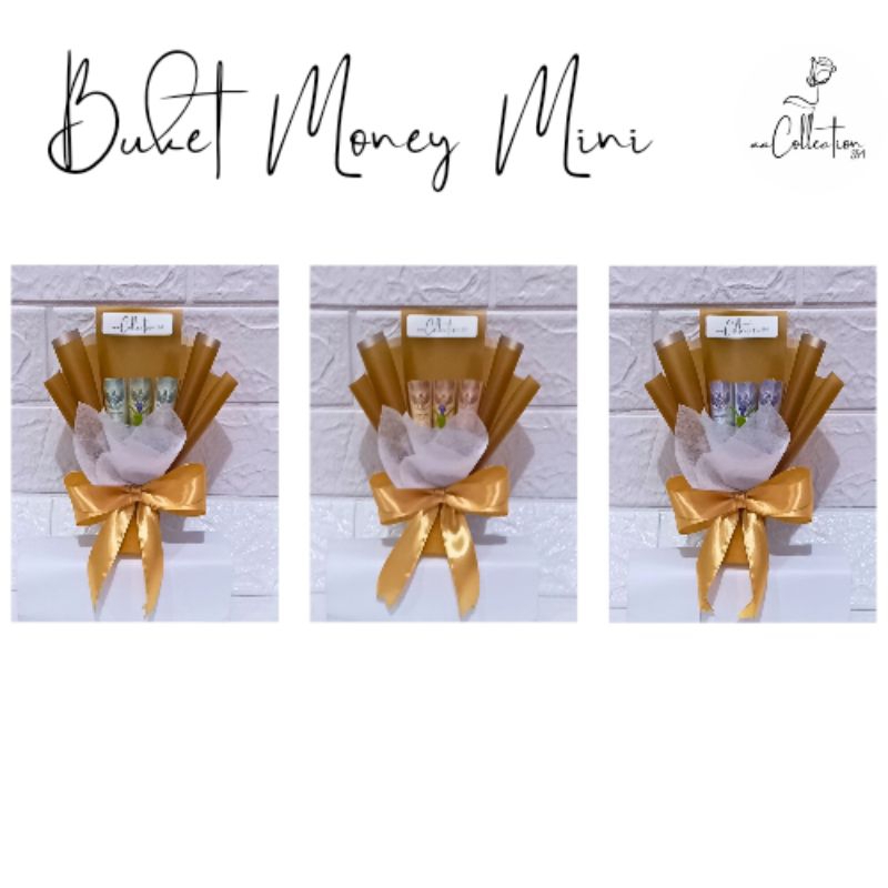 

Hadiah Mini Part.1 | Buket Wisuda Murah | Hadiah Surabaya