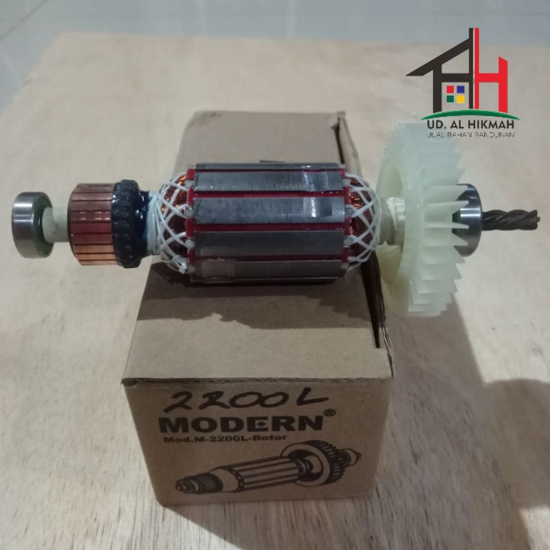 Armature Angker jigsaw MODERN M2200L LASER ANGKER JIGSAW