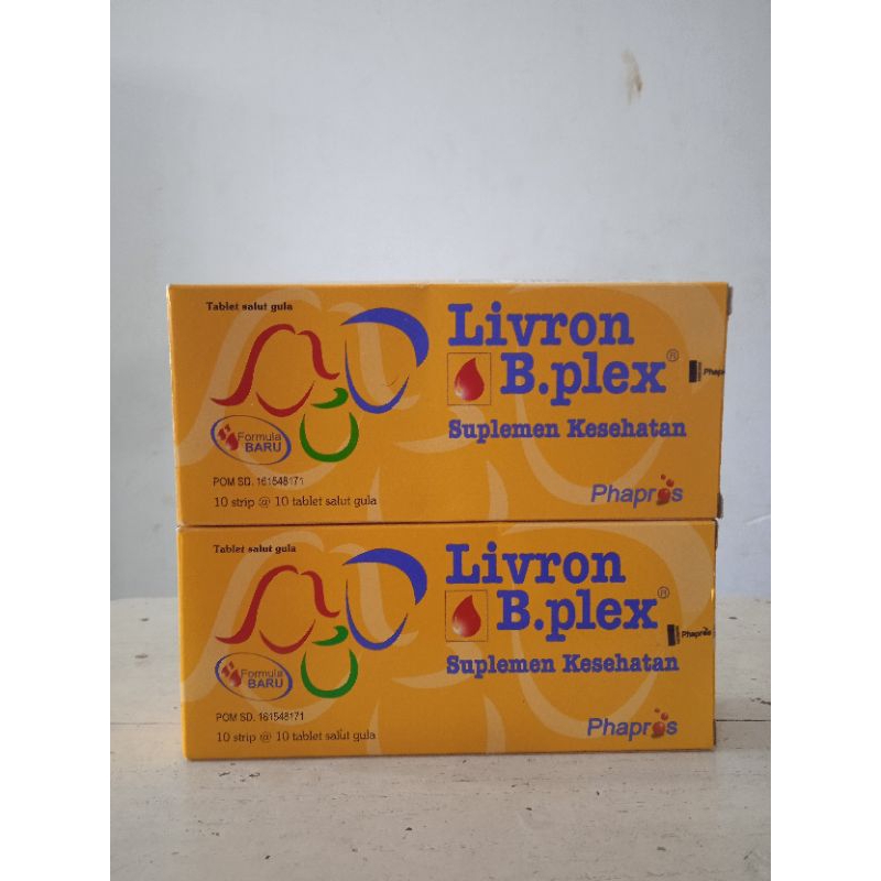 LIVRON B PLEX