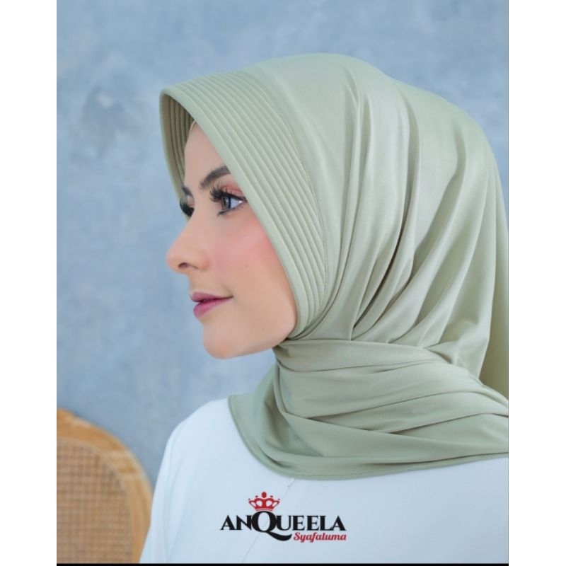 Pasmina pastan jersey pet ori Anqueela