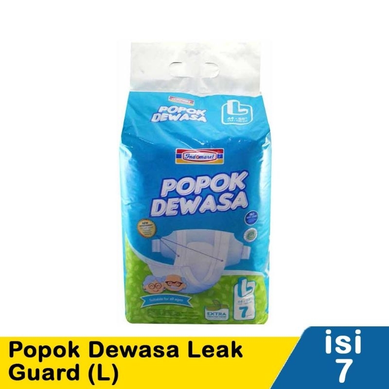 POPOK DEWASA LEAK GUARD INDOMARET M8/ L7/ XL6