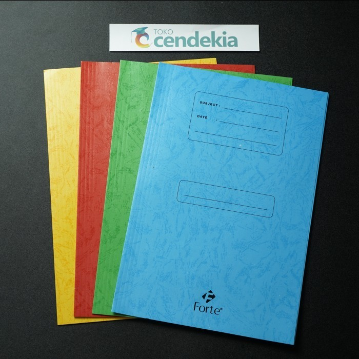 

Map Kertas FORTE 5002 Non Snel