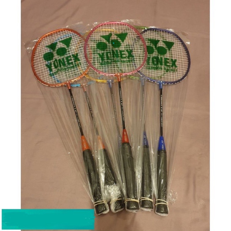 Raket anak YONEX lokal MURAH cocok untuk mainan anak pemula raket badminton / raket bulutangkis / ra