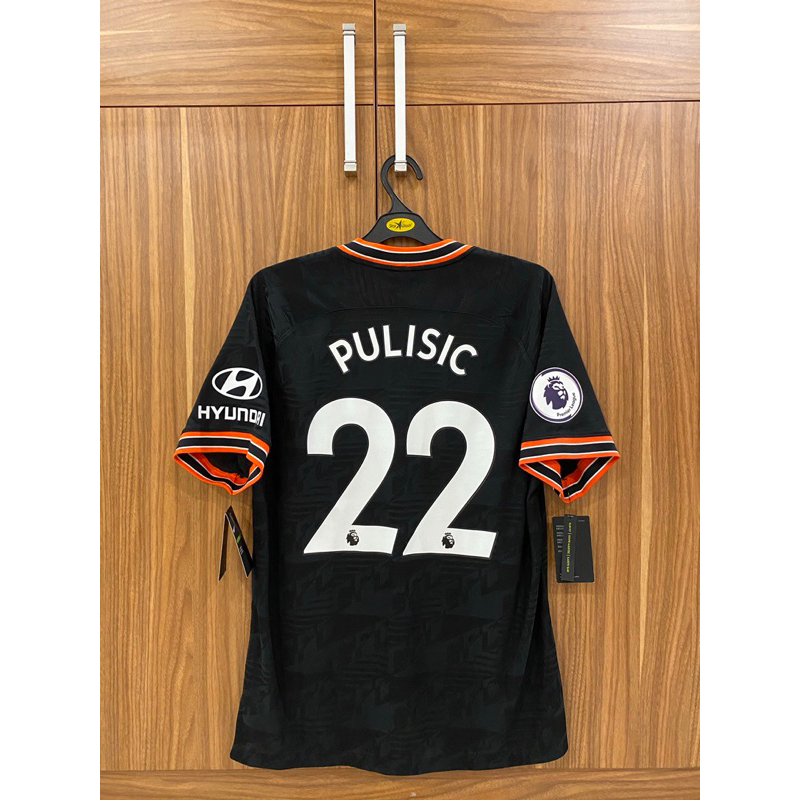 Jersey Original Chelsea 3rd 2019/2020 Vaporknit P2R Pulisic #22