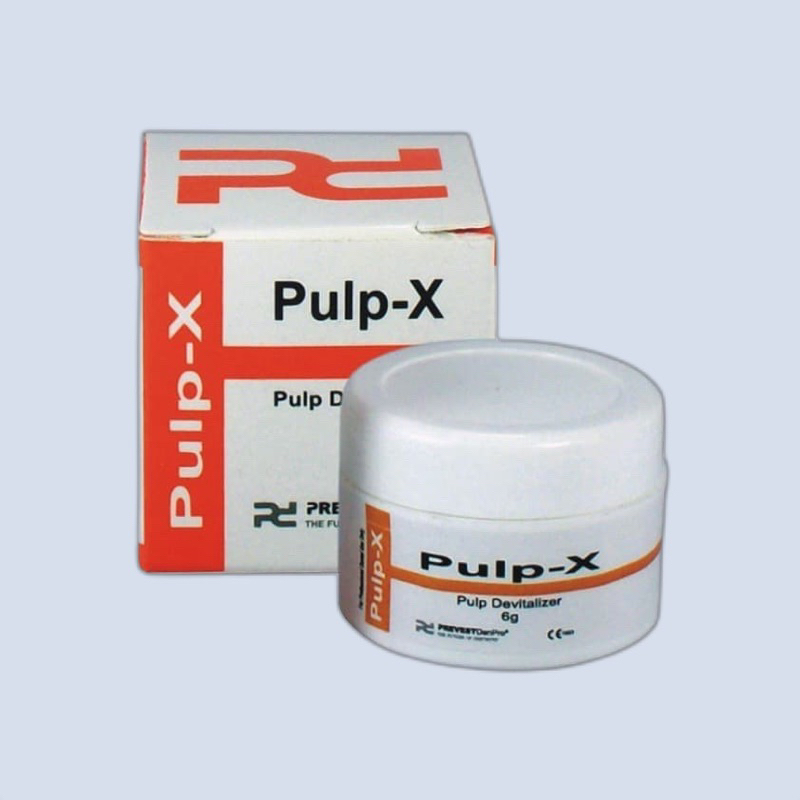 pulp x devitalisasi pasta denpro 6 gr