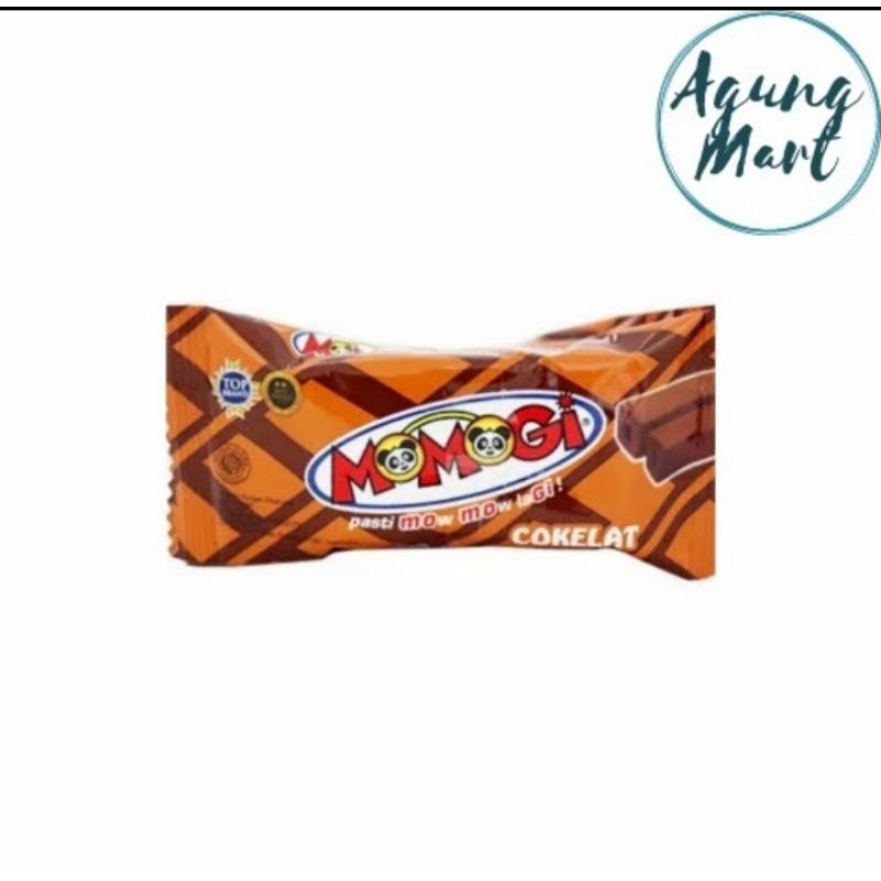 

Momogi Snack Stick Chocolate 5g