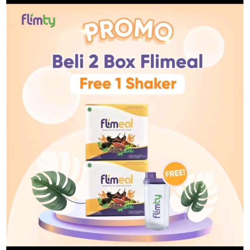 

FLIMEAL MEAL REPLACEMENT DIET SEREAL CEREAL SACHET BY FLIMTY