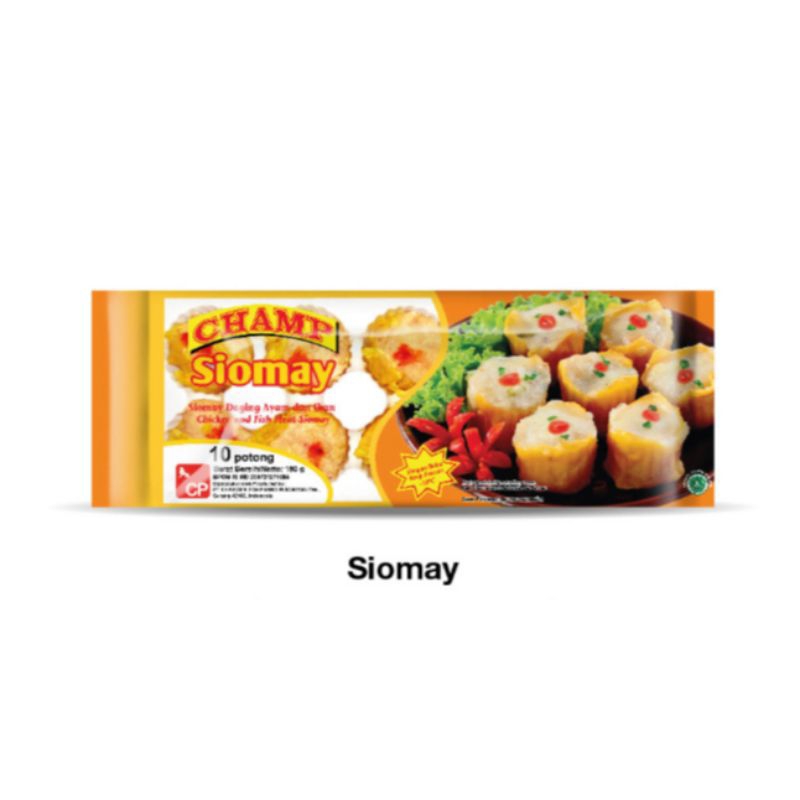 

champ siomay isi 10