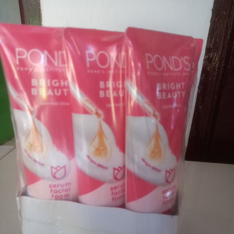 PONDS SERUM