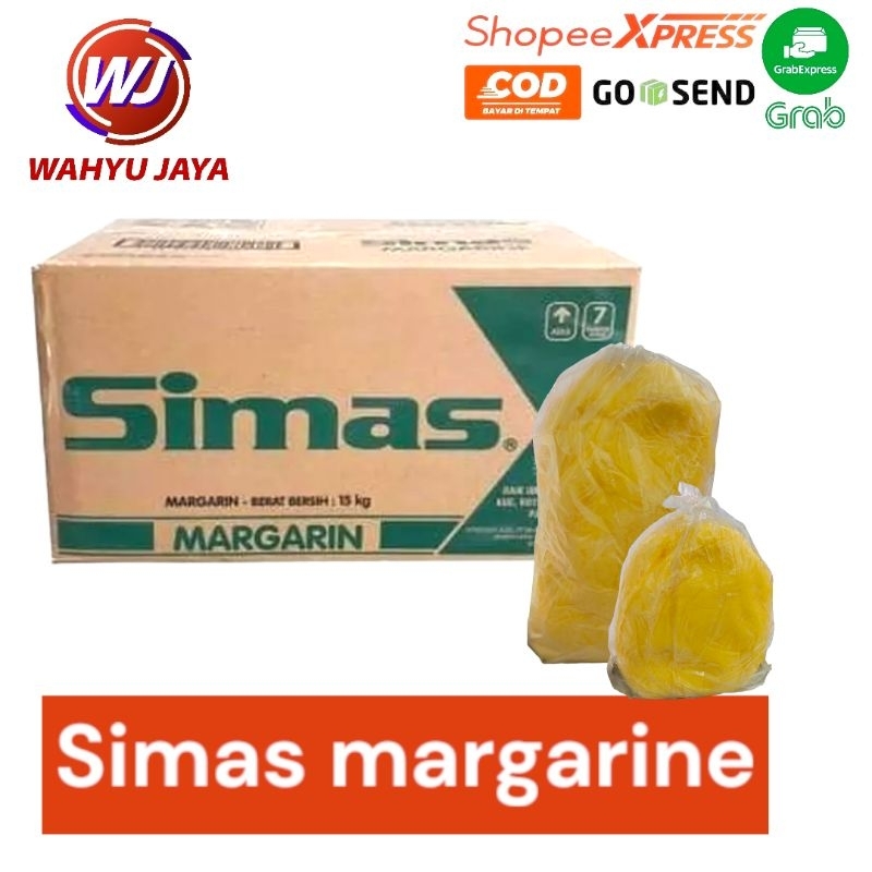 

Simas margarine