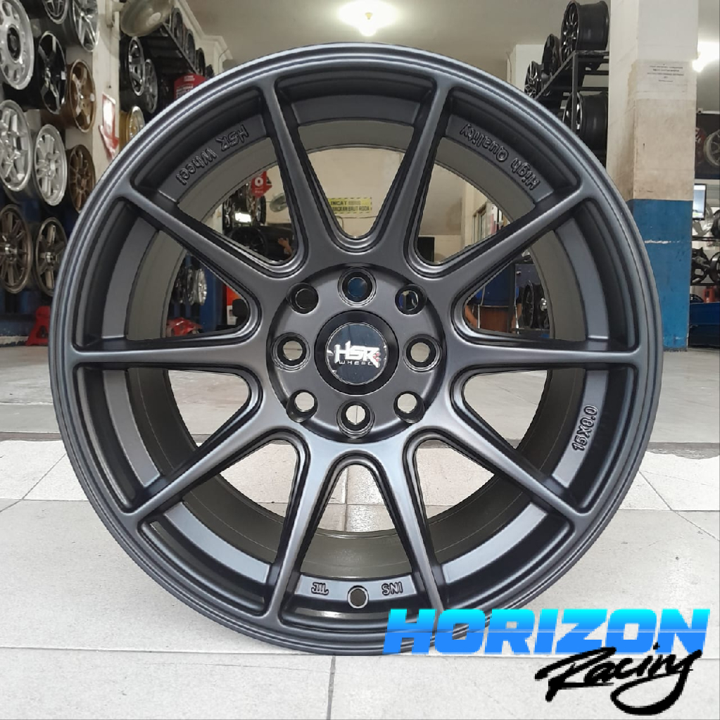 velg mobil celong ring 15 terbaru baut 4 hsr SHINJUKU