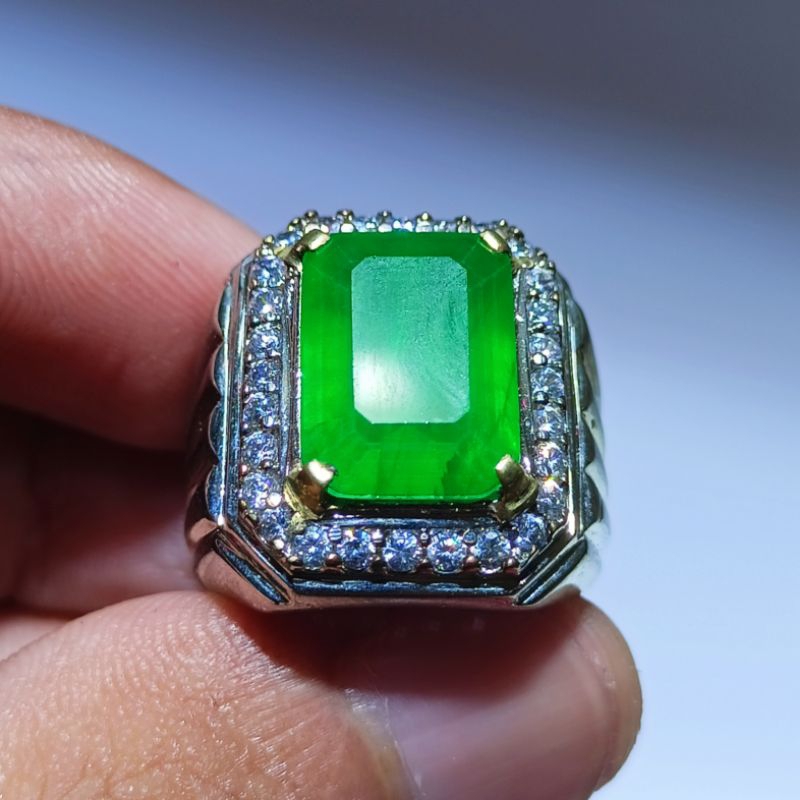 CINCIN BATU GIOK CINA SUPER NATURAL