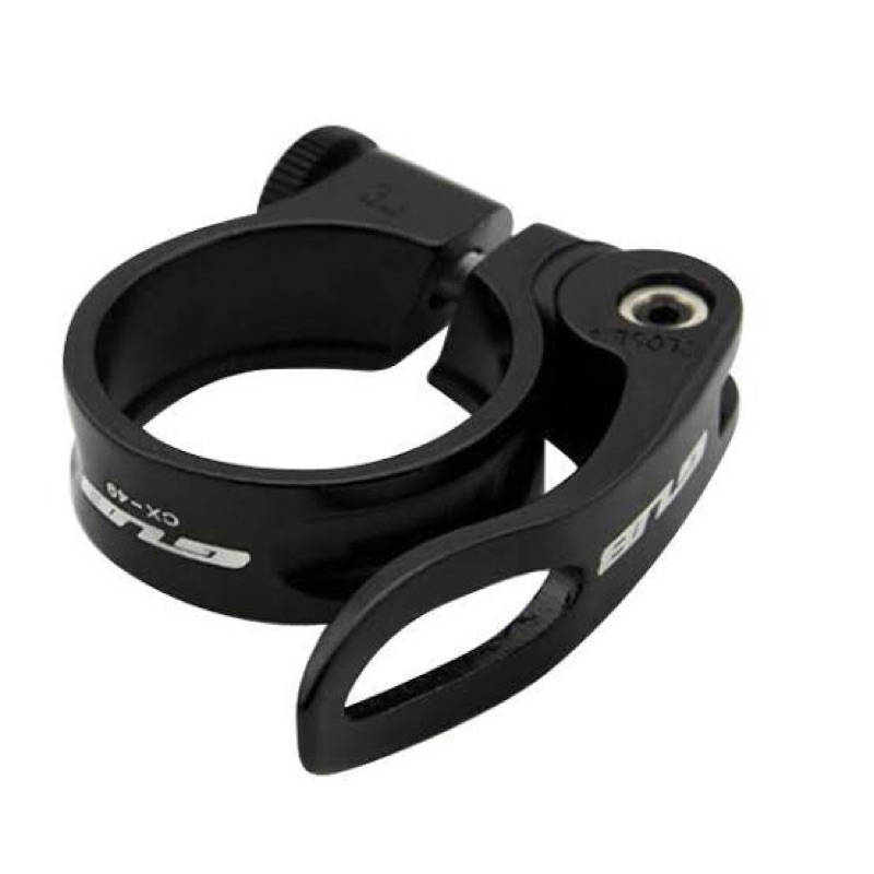Gub seatclamp 34.9 Sepeda penjepit sadel sepeda QR
