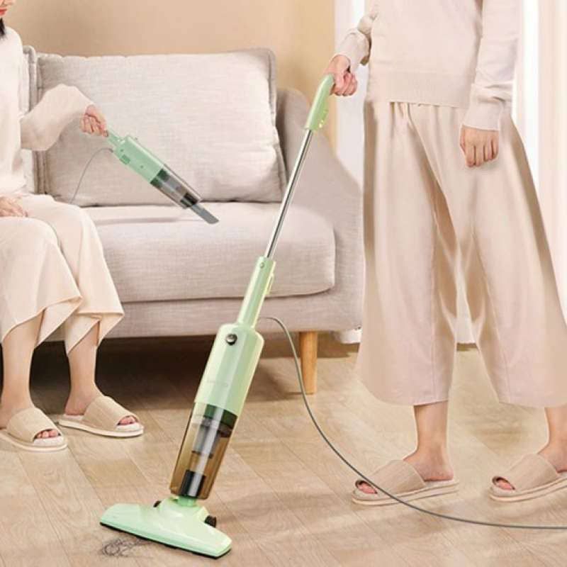 SAMONO SW-VCG15 2IN1 Vacum Cleaner Anti Dust