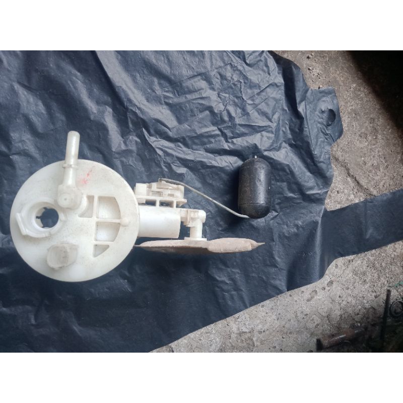 pulpam motor Honda bit fi injekse bekas copotan motor Honda original seken