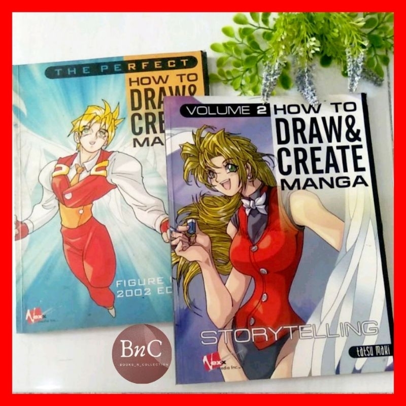 how to draw create manga oleh tetsu maki tehnik menggambar