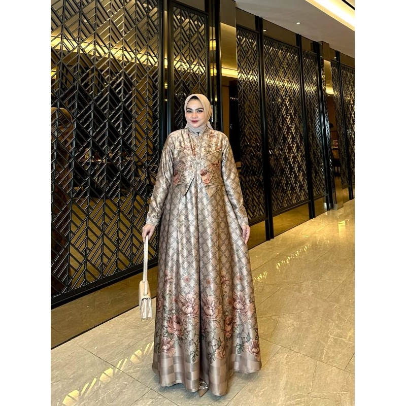 halimah dress