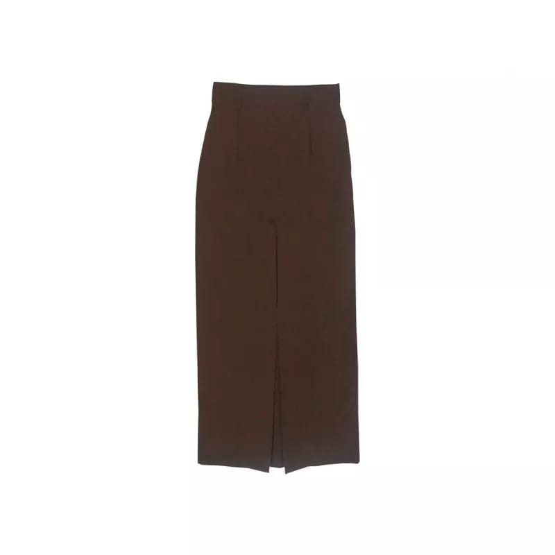 SERAGAM ROK BAWAHAN PRAMUKA SPAN  BELAH SATU ROK PRAMUKA SD SMP SMA SEKOLAH