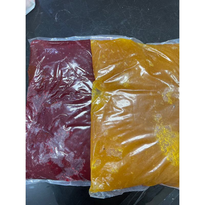 

Fruity Jam Nanas/Stoberi 5kg