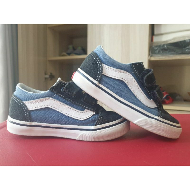 SEPATU VANS OLDSKOOL KIDS ORIGINAL