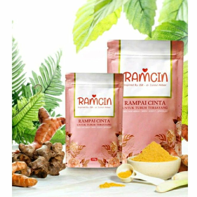 

Ramcin 100 gr | Ramuan Cinta | Diet Bahagia