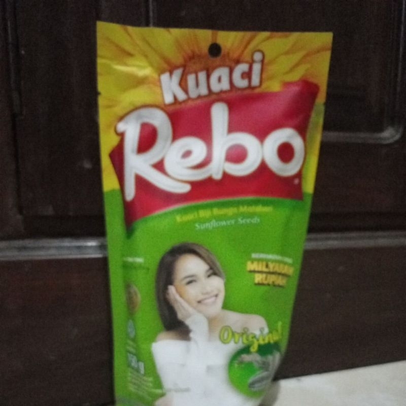 

kuaci rebo 150 gram original