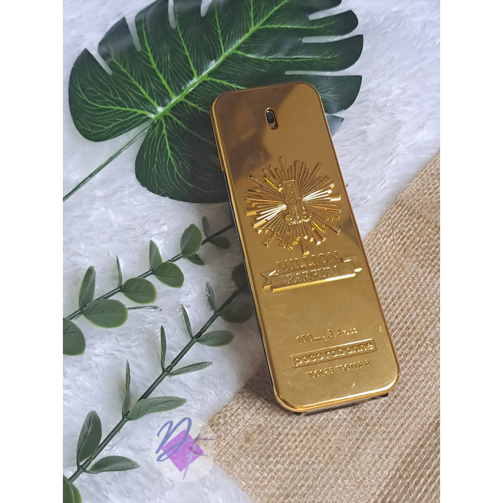 Decant Paco Rabanne 1 Million Parfum