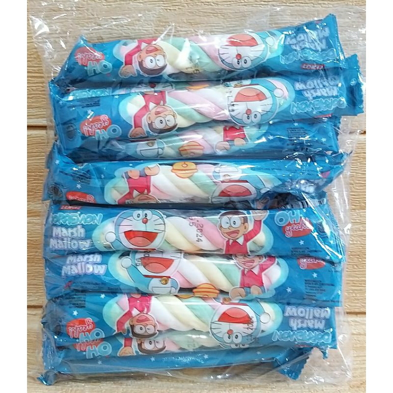 

✔MURAH Marshmallow isi 20 pcs / Bekal Sekolah / Permen Marsmallow