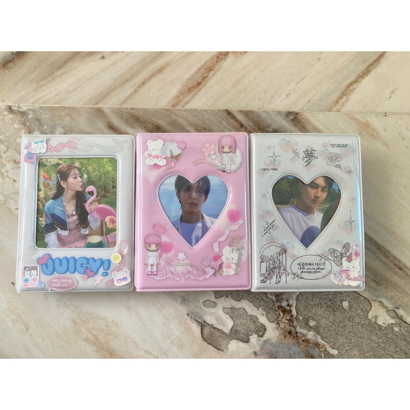 JUAL COLLECT BOOK PRELOVED DECO SOOANG STUDIO, CORAL TREE, IBAMINI