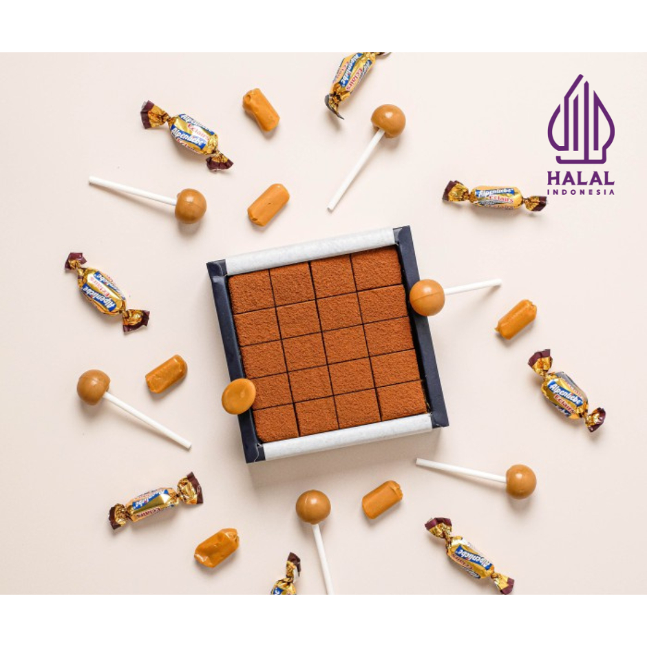 

Ekspedisi Paxel | Falala Caramel Chocolate Large Box | Japanese Nama Chocolate Premium