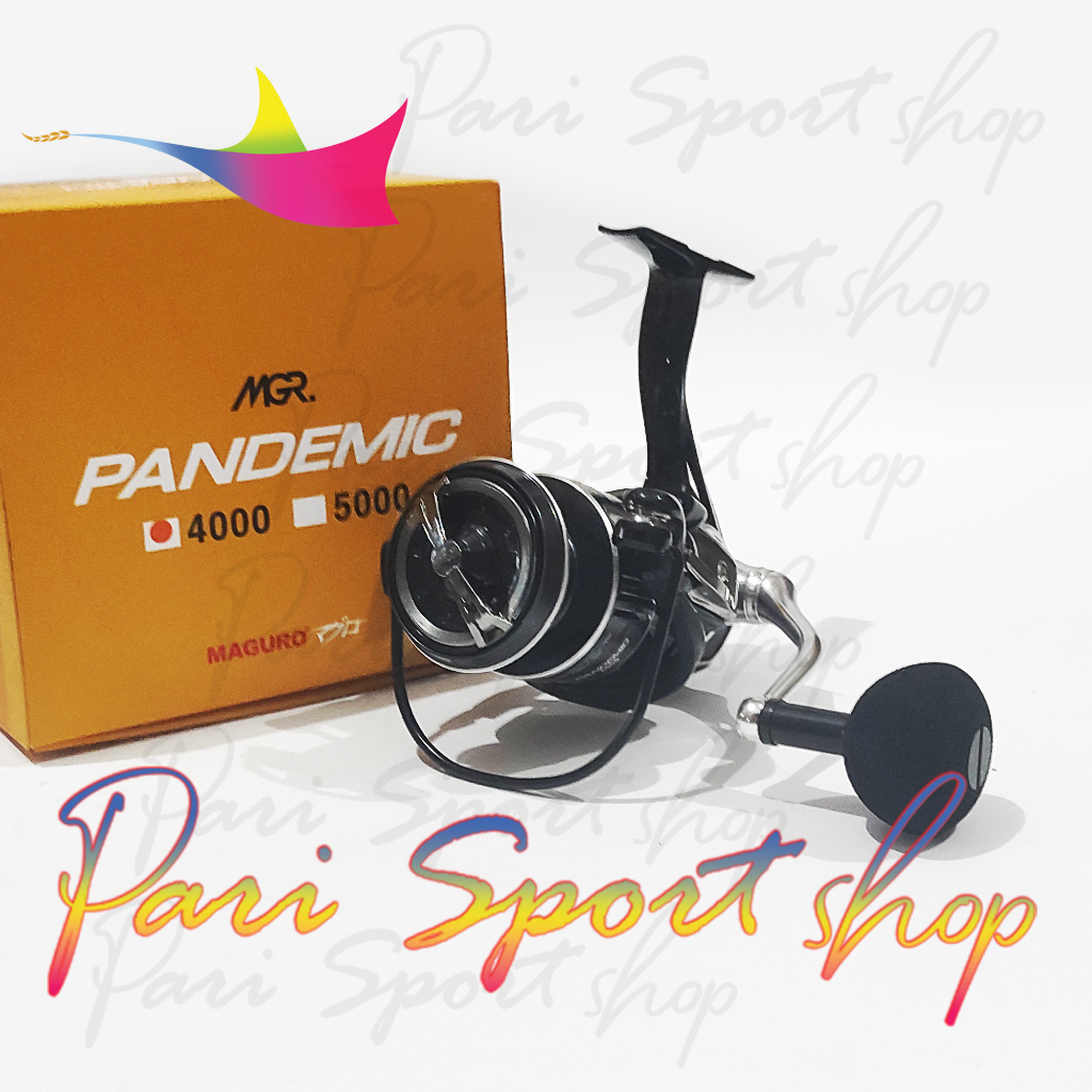 Reel Maguro Pandemic