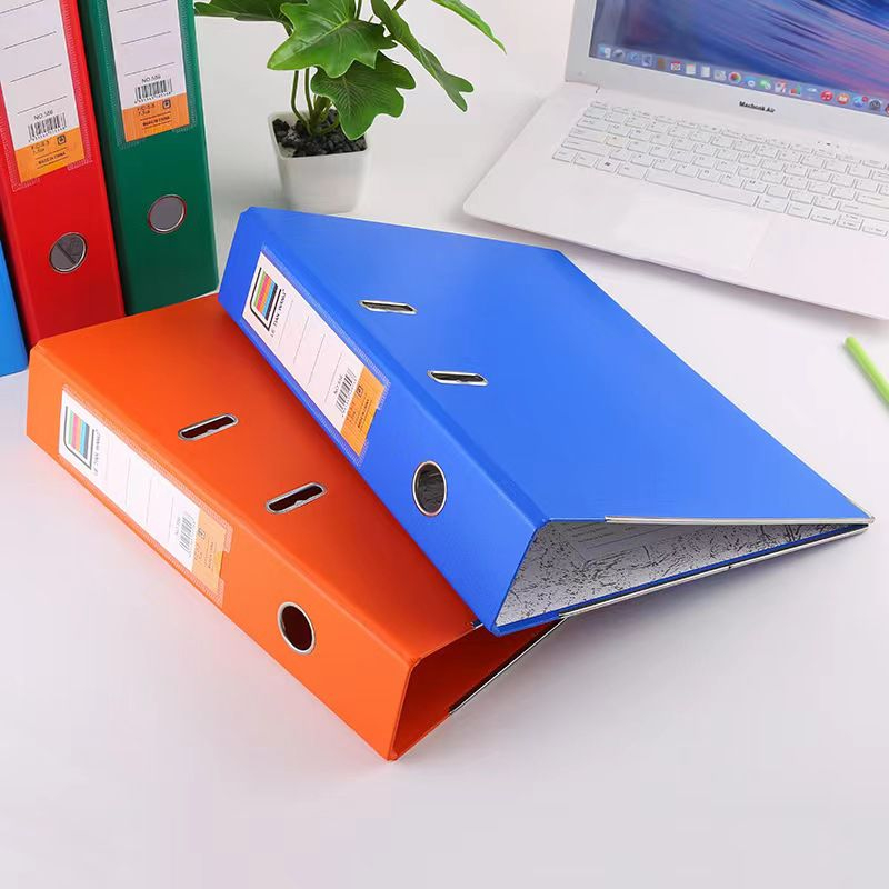

AS Ordner / Binder F4 Map Ring Folder File Lebar / Fc 555