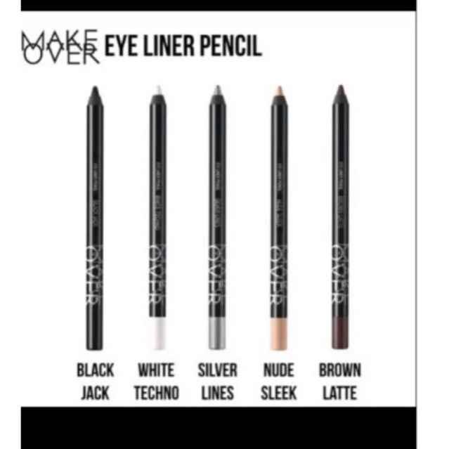 MAKEOVER EYELINER PENSIL