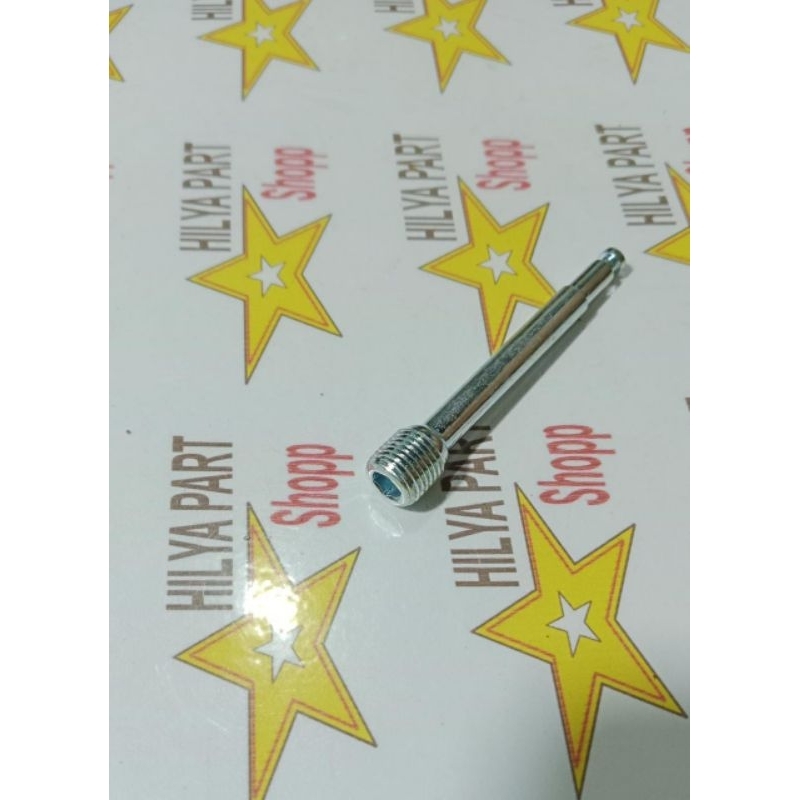 Baut kaliper cakram belakang honda supra x 125Tiger revo cbr150r cb150r m pro new mono