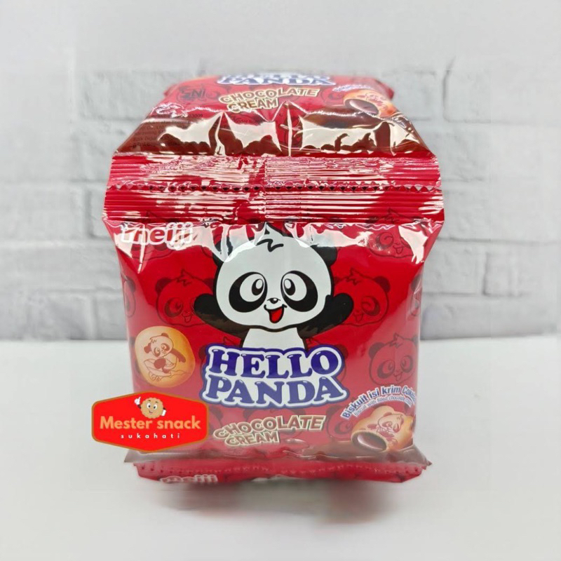 

Hello Panda Coklat